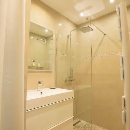 Apartman Le Ptit Max Centre - Terrasse Sainte-Maxime