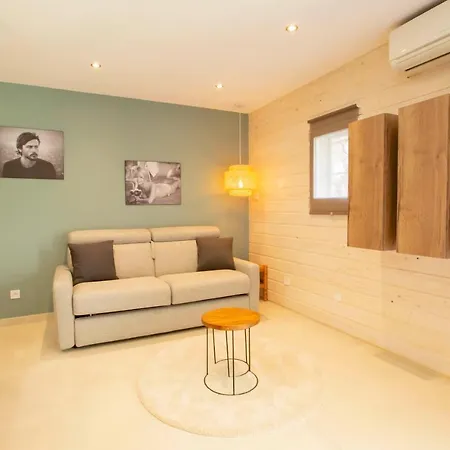 Apartman Le Ptit Max Centre - Terrasse