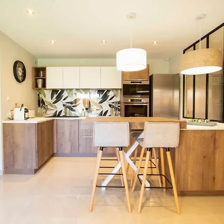 Le P'tit Max, Spacieux Centre Maxime Appartement *