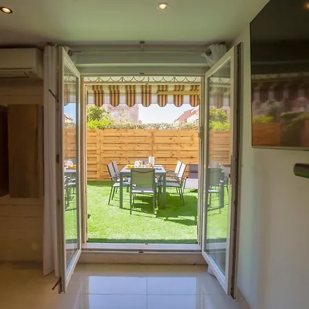 Le Ptit Max Centre - Terrasse Apartman