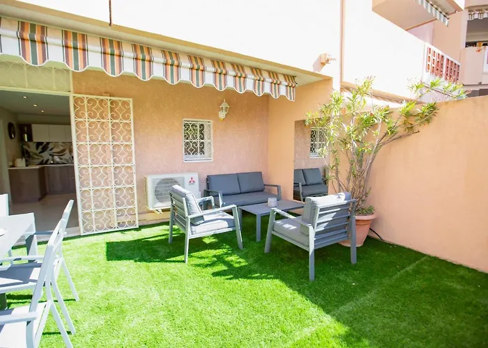 Le P'tit Max, Spacieux Centre Maxime * Sainte-Maxime