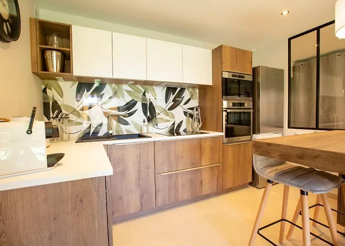 Le P'tit Max, Spacieux Centre Maxime Appartement Sainte-Maxime