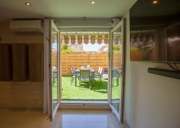 Le P'tit Max, Spacieux Centre Maxime Appartement