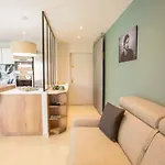 Appartement Le P'tit Max, Spacieux Centre Maxime *