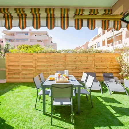 Le Ptit Max Centre - Terrasse سانت ماكسيم