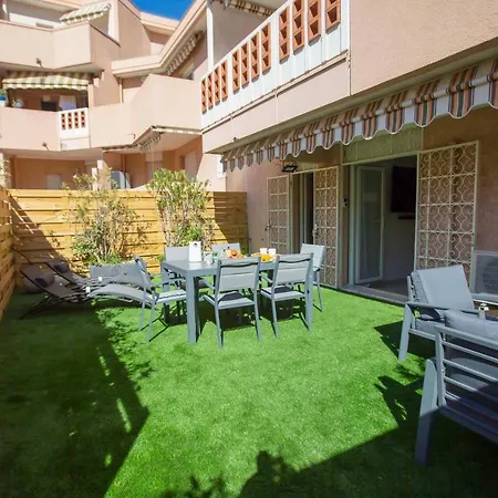 Le Ptit Max Centre - Terrasse Apartment *
