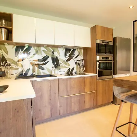 Le P'tit Max, Spacieux Centre Maxime Appartement Sainte-Maxime