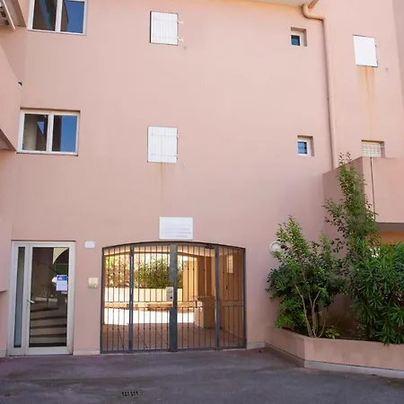 Apartment Le Ptit Max Centre - Terrasse
