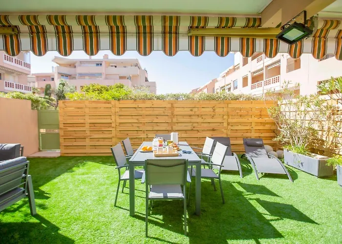 Le Ptit Max Centre - Terrasse Sainte-Maxime