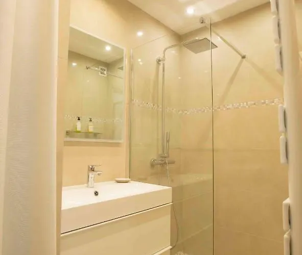 Appartement Le P'tit Max, Spacieux Centre Maxime Sainte-Maxime