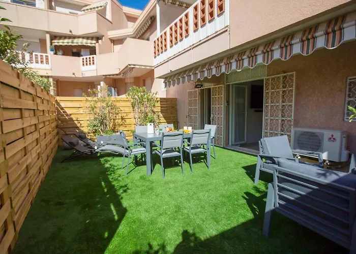 Le Ptit Max Centre - Terrasse Apartman *