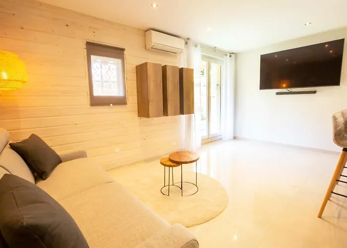 Le Ptit Max Centre - Terrasse * Sainte-Maxime