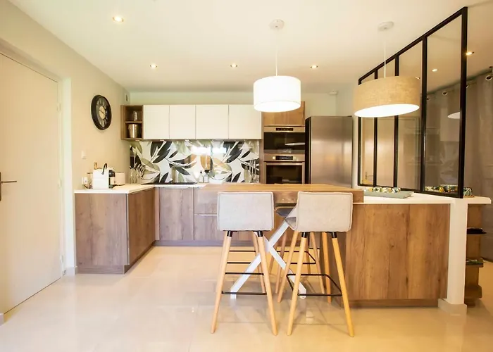 Le P'tit Max, Spacieux Centre Maxime Appartement *