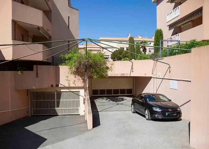 Le Ptit Max Centre - Terrasse Apartment *