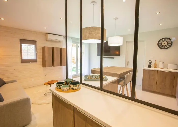 Le Ptit Max Centre - Terrasse * Sainte-Maxime